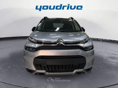 Citroen C3 Aircross 1.2 puretech Max s&amp;s 110cv KM 11.100 Grigio usata Nola