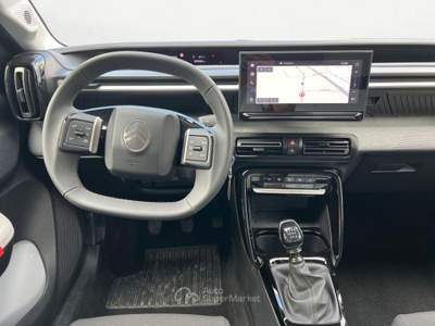 Citroen C3 1.2 puretech turbo Max 100cv s&amp;s KM 19.000 Blu/Azzurro usata Nola