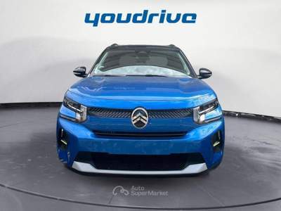 Citroen C3 1.2 puretech turbo Max 100cv s&amp;s KM 19.000 Blu/Azzurro usata Nola
