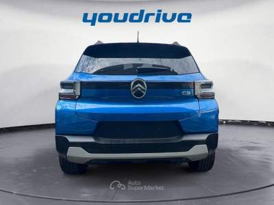 Citroen C3 1.2 puretech turbo Max 100cv s&amp;s KM 19.000 Blu/Azzurro usata Nola