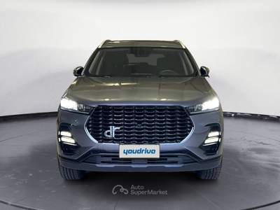 DR 6.0 1.5 Turbo CVT Bi-Fuel GPL KM 17.300 Grigio usata Nola