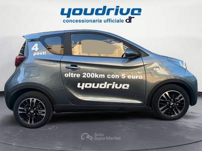 DR 1.0 dr 1.0 EV KM 1.000 Bianco usata Nola