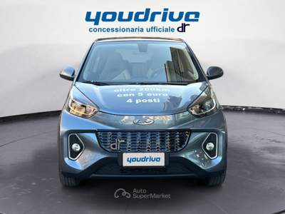 DR 1.0 dr 1.0 EV KM 1.000 Bianco usata Nola