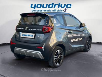 DR 1.0 dr 1.0 EV KM 1.000 Bianco usata Nola