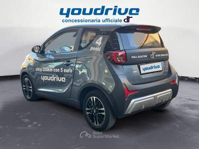 DR 1.0 dr 1.0 EV KM 1.000 Bianco usata Nola