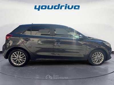 Kia Rio Rio 1.4 crdi 90cv Cool navi Carplay+RUOTA KM 69.400 Grigio usata Nola