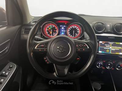 Suzuki Swift 1.2h Top 2wd KM 71.200 Blu/Azzurro usata Nola