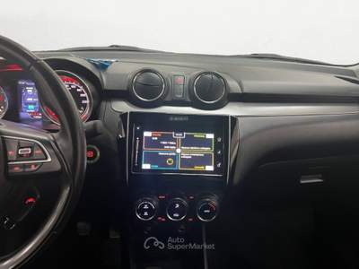 Suzuki Swift 1.2h Top 2wd KM 71.200 Blu/Azzurro usata Nola