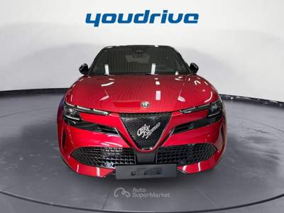 Alfa Romeo Junior 1.2 ibrida Sprint 145cv edct6 KM0 Rosso usata Nola