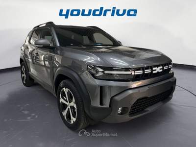 Dacia Duster Eco-G 120 CV Journey KM0 Grigio usata Nola