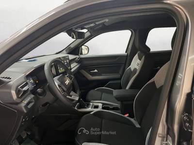 Dacia Duster Eco-G 120 CV Journey KM0 Grigio usata Nola