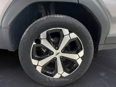 Dacia Duster Eco-G 120 CV Journey KM0 Grigio usata Nola