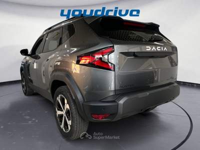 Dacia Duster Eco-G 120 CV Journey KM0 Grigio usata Nola