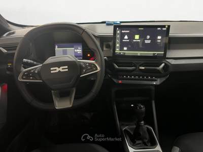 Dacia Duster Eco-G 120 CV Journey KM0 Grigio usata Nola