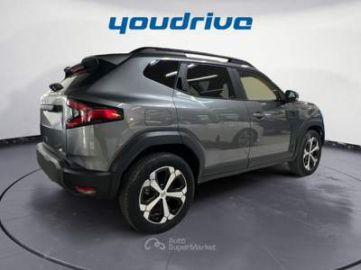 Dacia Duster Eco-G 120 CV Journey KM0 Grigio usata Nola