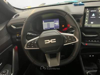 Dacia Duster Eco-G 120 CV Journey KM0 Grigio usata Nola
