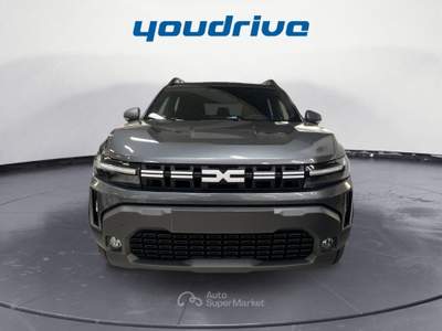 Dacia Duster Eco-G 120 CV Journey KM0 Grigio usata Nola