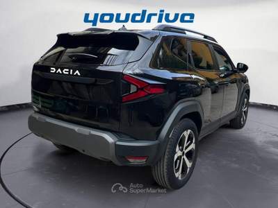 Dacia Duster Eco-G 120 CV Journey KM0 Nero usata Nola