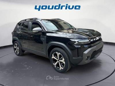 Dacia Duster Eco-G 120 CV Journey KM0 Nero usata Nola