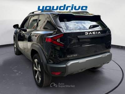 Dacia Duster Eco-G 120 CV Journey KM0 Nero usata Nola