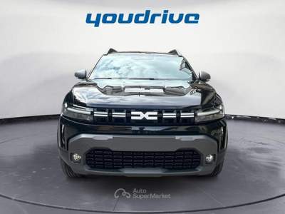 Dacia Duster Eco-G 120 CV Journey KM0 Nero usata Nola