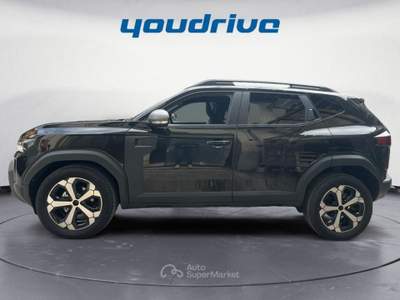 Dacia Duster Eco-G 120 CV Journey KM0 Nero usata Nola