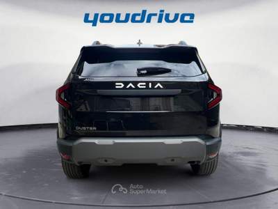 Dacia Duster Eco-G 120 CV Journey KM0 Nero usata Nola