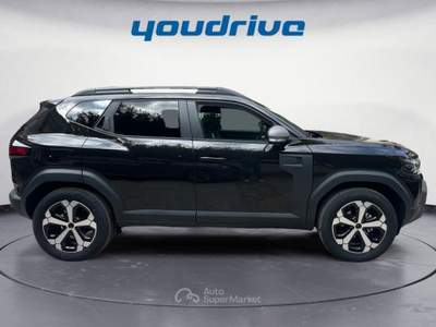 Dacia Duster Eco-G 120 CV Journey KM0 Nero usata Nola
