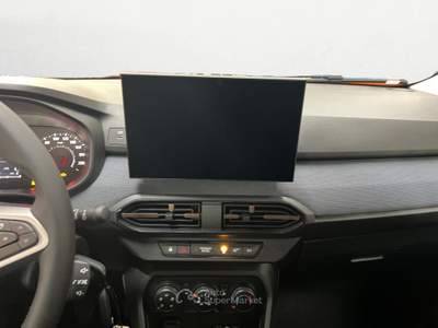 Dacia Sandero Stepway 1.2 Eco-G Expression 120cv KM0 Grigio usata Nola