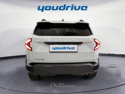 Dacia Duster Eco-G 120 CV Journey KM0 Bianco usata Nola