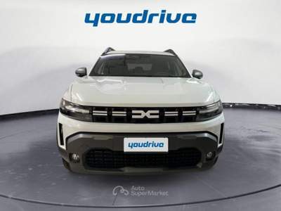 Dacia Duster Eco-G 120 CV Journey KM0 Bianco usata Nola