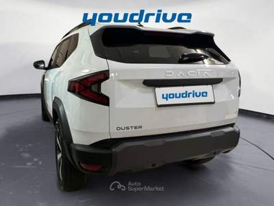 Dacia Duster Eco-G 120 CV Journey KM0 Bianco usata Nola