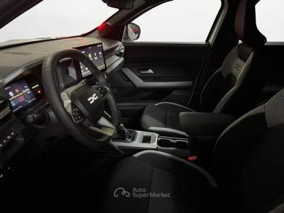 Dacia Duster Eco-G 120 CV Journey KM0 Bianco usata Nola
