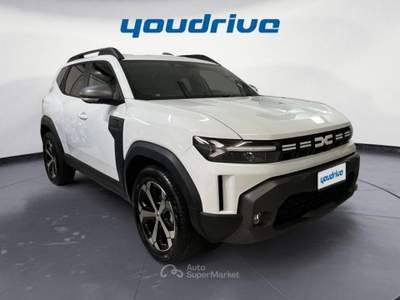 Dacia Duster Eco-G 120 CV Journey KM0 Bianco usata Nola