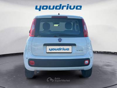 Fiat Panda 1.0 FireFly S&amp;S Hybrid Pop KM0 Bianco usata Nola