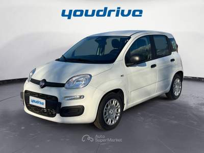 Fiat Panda 1.0 FireFly S&amp;S Hybrid Pop KM0 Bianco usata Nola