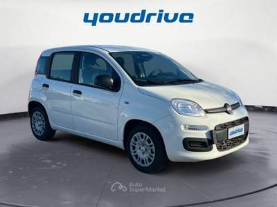 Fiat Panda 1.0 FireFly S&amp;S Hybrid Pop KM0 Bianco usata Nola