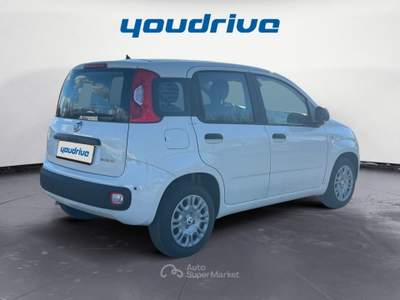 Fiat Panda 1.0 FireFly S&amp;S Hybrid Pop KM0 Bianco usata Nola