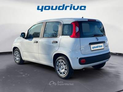 Fiat Panda 1.0 FireFly S&amp;S Hybrid Pop KM0 Bianco usata Nola