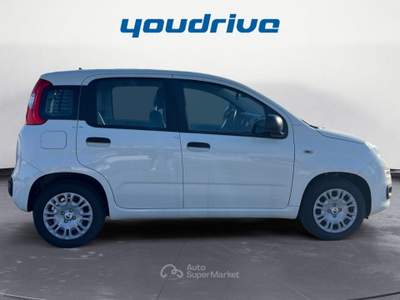 Fiat Panda 1.0 FireFly S&amp;S Hybrid Pop KM0 Bianco usata Nola