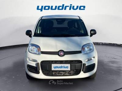 Fiat Panda 1.0 FireFly S&amp;S Hybrid Pop KM0 Bianco usata Nola