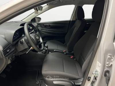 Hyundai i20 1.0 t-gdi Connectline 90cv mt KM0 Grigio usata Nola