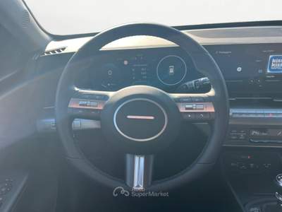 Hyundai Kona 1.0 T-GDI Business KM0 Grigio usata Nola