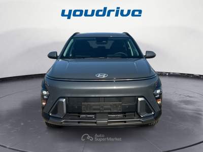 Hyundai Kona 1.0 T-GDI Business KM0 Grigio usata Nola
