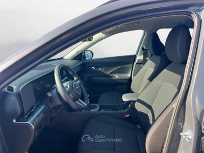 Hyundai Kona 1.0 T-GDI Business KM0 Grigio usata Nola