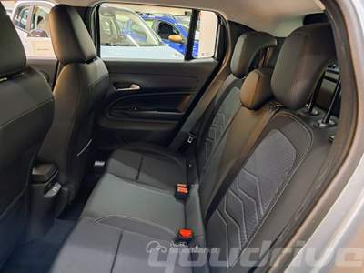 Jeep Avenger 1.2 Turbo 100 CV Altitude KM0 Grigio usata Nola