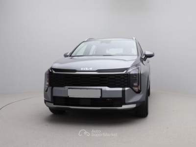 Kia Sportage crdi mhev Style mt KM0 Argento usata Nola