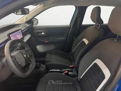 Citroen C3 PureTech 100 S&amp;S Plus KM 17.900 Blu/Azzurro usata Nola