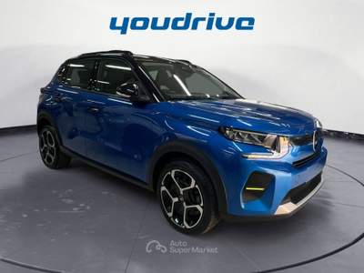 Citroen C3 PureTech 100 S&amp;S Plus KM 17.900 Blu/Azzurro usata Nola