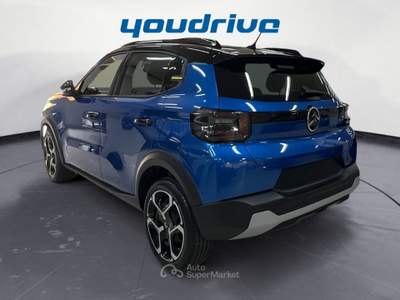 Citroen C3 PureTech 100 S&amp;S Plus KM 17.900 Blu/Azzurro usata Nola